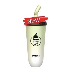 WDG Mini Cup Vape 5000 Puffs dùng một lần * Ổi