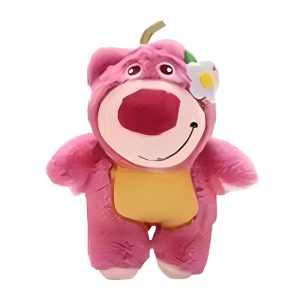 KERG-BBK Strawberry Bear Vape dùng một lần 8000 Puffs * Dứa mật ong
