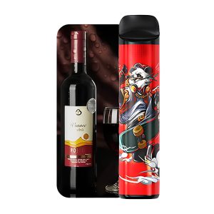 MIKU Vape 3000 Puffs dùng một lần * Lafite Ice