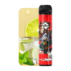 MIKU Vape dùng một lần 3000 Puffs * Lemon Ice
