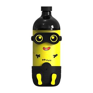 PURE Explosion Minions Vape dùng một lần 6000 Puffs * Lemon Ice
