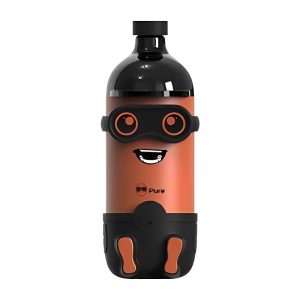 PURE Explosion Minions Vape dùng một lần 6000 Puffs * Trà chanh
