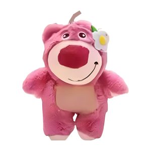 KERG-BBK Strawberry Bear Vape dùng một lần 8000 Puffs * Vải