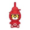 FOUNS Tiger Vape dùng một lần 6000 Puffs * Nho