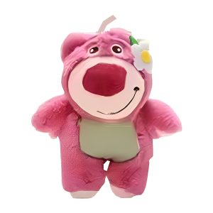KERG-BBK Strawberry Bear Vape dùng một lần 8000 Puffs * Longjing Tea