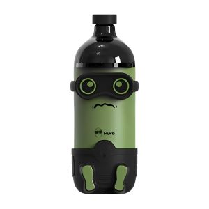 PURE Explosion Minions Vape 6000 Puffs dùng một lần * Longjing Tea