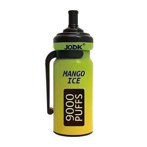 Chai JODK Vape 9000 Puffs dùng một lần * Mango Ice