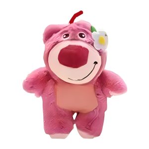 KERG-BBK Strawberry Bear Vape dùng một lần 8000 Puffs * Đào