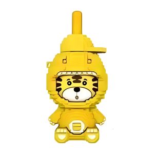 FOUNS Tiger Vape dùng một lần 6000 Puffs * Chanh Dây
