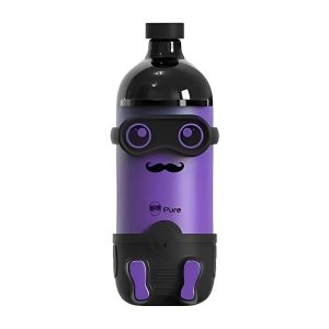 PURE Explosion Minions Vape dùng một lần 6000 Puffs * Dứa