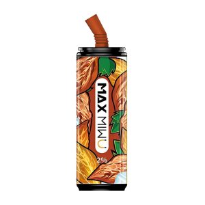 MAX MIWU Coke Tin Vape dùng một lần 3600 Puffs * Thuốc lá thường