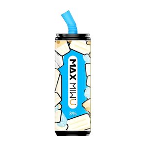 MAX MIWU Coke Tin Vape dùng một lần 3600 Puffs * Popsicle