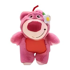 KERG-BBK Strawberry Bear Vape dùng một lần 8000 Puffs * Strawberry