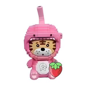 A+++ Tiger Vape dùng một lần 7000 Puffs * Dâu tây