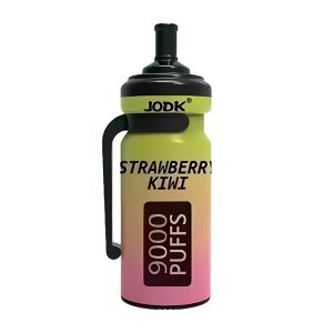 JODK Chai Vape dùng một lần 9000 Puffs * Dâu Kiwi