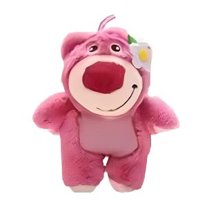 KERG-BBK Strawberry Bear Vape dùng một lần 8000 Puffs * Kem khoai môn