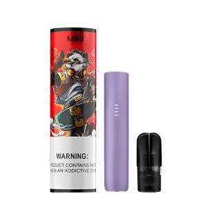 MIKU Series 5 Pod Syetem 3000 Puffs * Tím