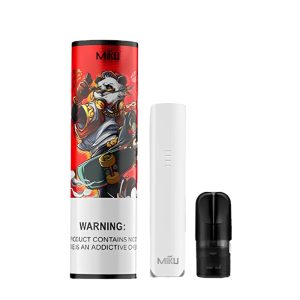 MIKU Series 5 Pod Syetem 3000 Puffs * Trắng