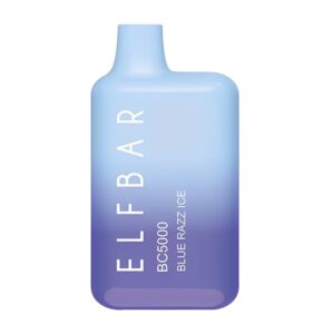 ELF BAR Vape Dùng Một Lần BC 5000 Puffs - Băng màu xanh