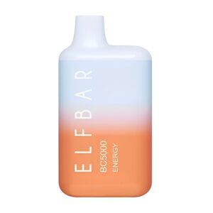 ELF BAR Vape Dùng Một Lần BC 5000 Puffs - Năng lượng