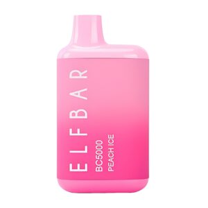 ELF BAR Vape Dùng Một Lần BC 5000 Puffs - Đào Băng