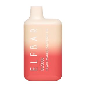 ELF BAR Vape Dùng Một Lần BC 5000 Puffs - Dưa hấu đào