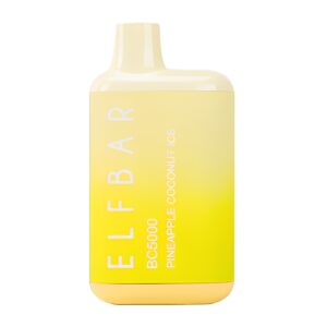ELF BAR Vape Dùng Một Lần BC 5000 Puffs - Mứt dứa