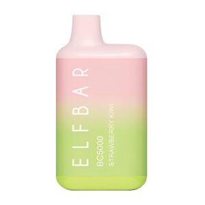 ELF BAR Vape Dùng Một Lần BC 5000 Puffs - Cây Kiwi dâu tây