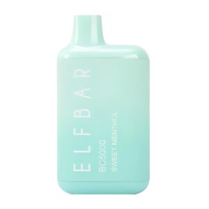 ELF BAR Vape Dùng Một Lần BC 5000 Puffs - Kẹo Menthol ngọt
