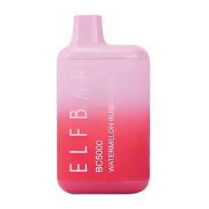 ELF BAR Vape Dùng Một Lần BC 5000 Puffs - Kẹo cao su dưa hấu