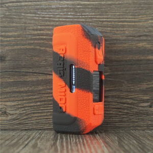 Greek Vape Aegis M100 mini 2 Silicone Case - Đen và Đỏ – dragxvape