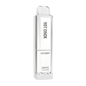 HOT CHICK Vape dùng một lần 6000 Puffs - dừa đá