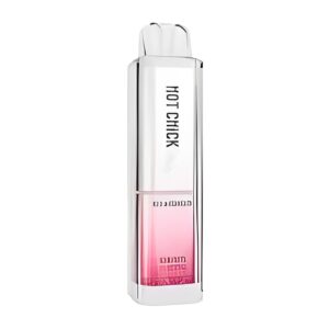 HOT CHICK Vape dùng một lần 6000 Puffs - dưa hấu đá