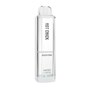 HOT CHICK Vape dùng một lần 6000 Puffs - đậu xanh đá