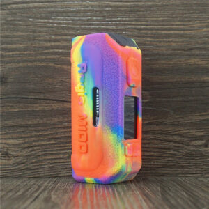 Greek Vape Aegis M100 mini 2 Silicone Case - Cầu vồng – dragxvape