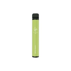 ELF BAR 600 Disposable 600 hơi Apple Peach