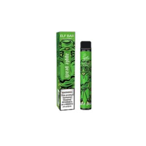 ELF BAR Lux 2000 Disposable Apple Peach 2000 hơi 1200mAh