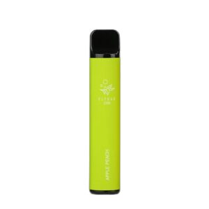 ELF BAR 1500 Disposable Apple Peach 1500 hơi thở 4,8ml