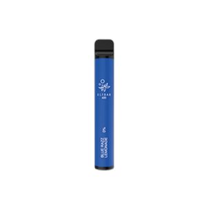 ELF BAR 600 Disposable 600 hơi Blue Razz Lemonade