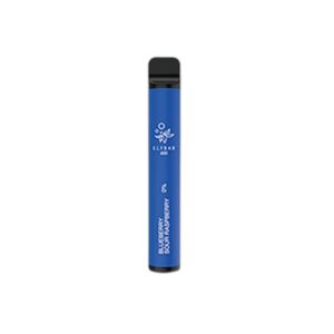 ELF BAR 600 Disposable Blueberry Sour Raspberry 600 hơi