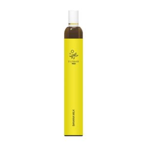 ELF BAR T600 Disposable 600 hơi Banana Milk 550mAh