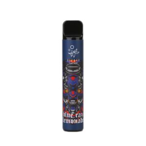 ELF BAR Lux 1500 Disposable Blue Razz Lemonade 1500 hơi thở