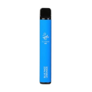 ELF BAR 800 Disposable 800 hơi thở Blue Razz Lemonade 550mAh