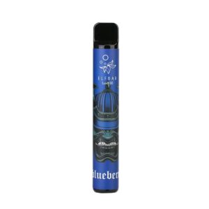 ELF BAR Lux 800 Disposable Blueberry 800 hơi thở
