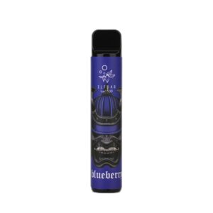ELF BAR Lux 1500 Disposable 1500 hơi thở Blueberry 850mAh