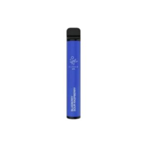 ELF BAR 600 Disposable Blueberry Sour Raspberry 600 hơi