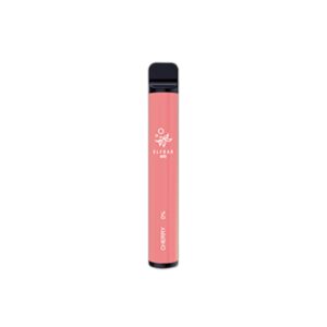 ELF BAR 600 Disposable 600 hơi Cherry 550mAh
