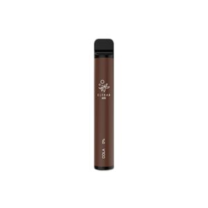 ELF BAR 600 Disposable Cola 600 hơi 2ml