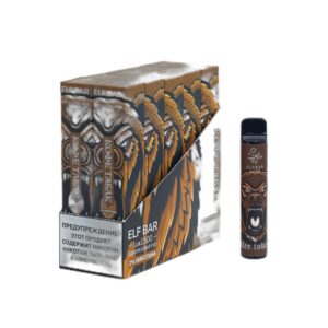 ELF BAR Lux 1500 Disposable Coffee Tobacco 1500 hơi thở