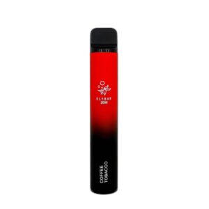ELF BAR 2000 Disposable Coffee Tobacco 2000 hơi 1200mAh